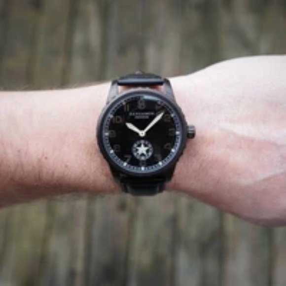 Sangamon Watch-Omaha beach - Picture 2 of 3